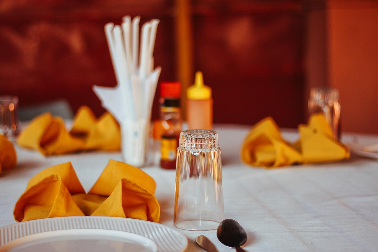 Melvic Inn Кисуму Екстериор снимка