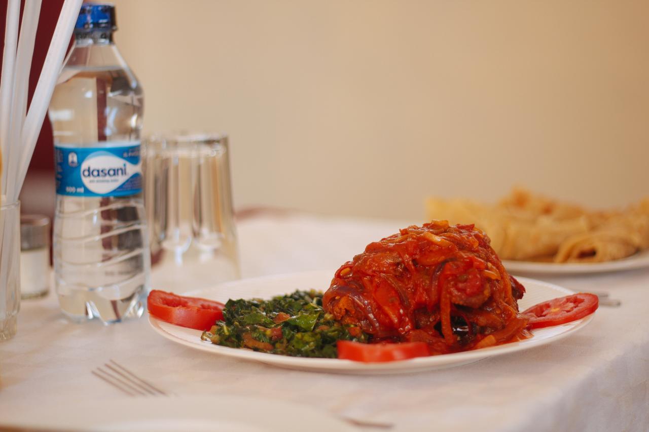 Melvic Inn Кисуму Екстериор снимка